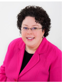 Amy Bernon Headshot