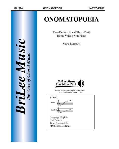 Onomatopoeia