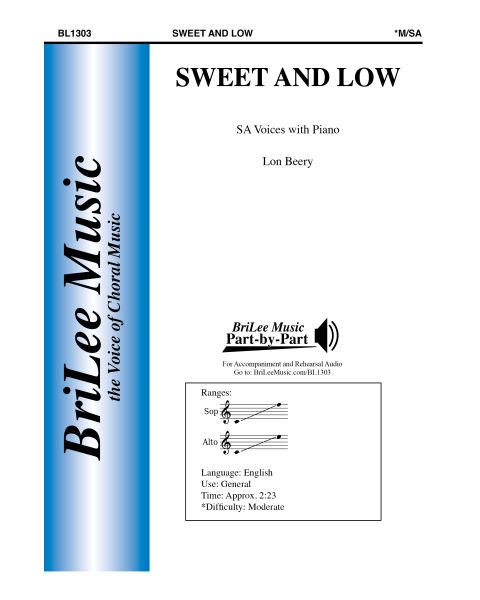 Sweet and Low