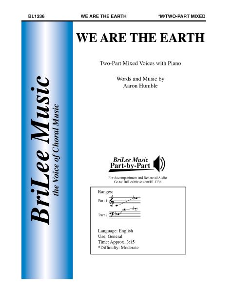 We Are the Earth