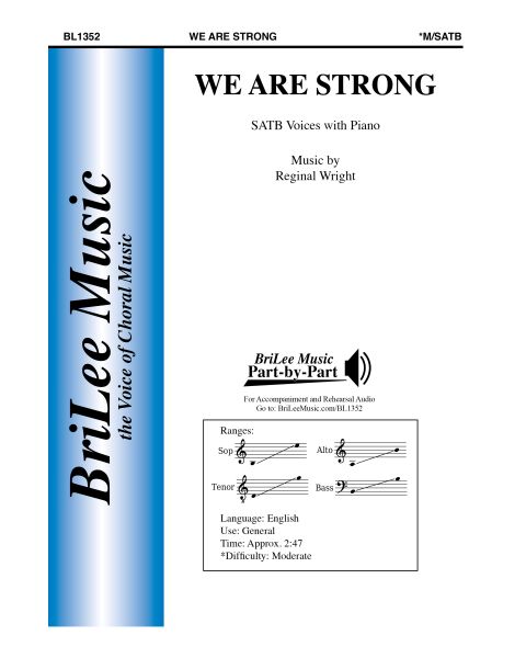 We Are Strong